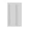 Renin Renin 36 in. x 80 1/2 in. Euro 1-Lite Bifold Door EU3010BWFGE036080 - alternate 1